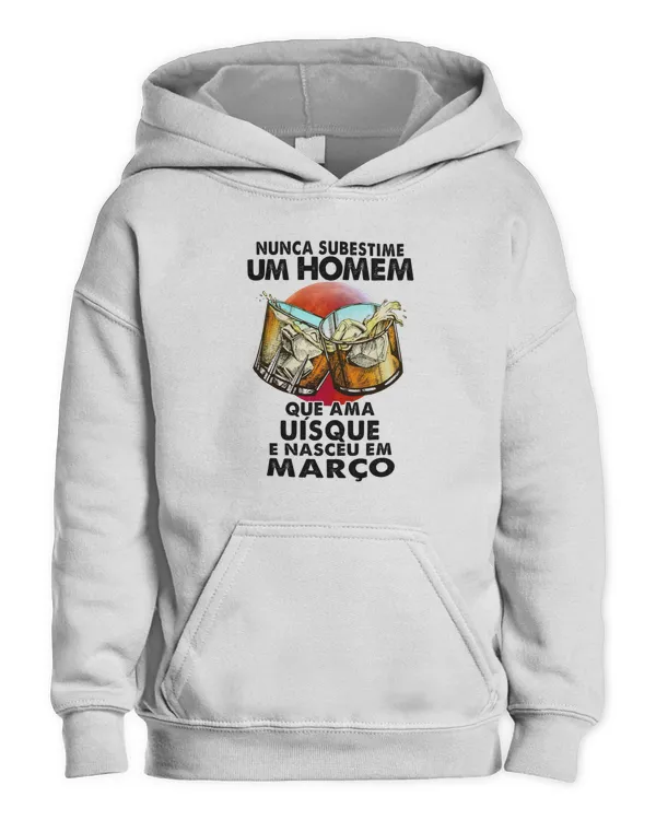 Kids Pullover Hoodie