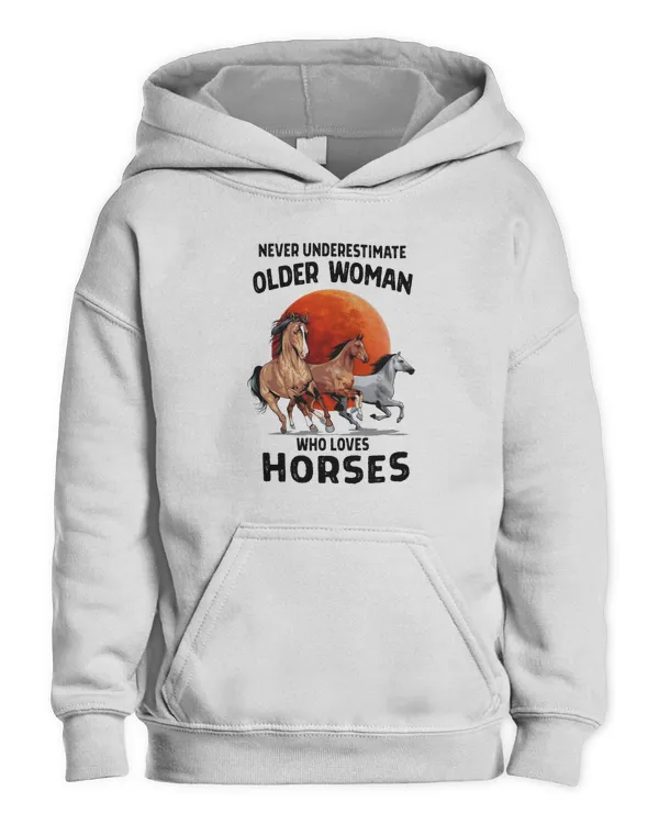 Kids Pullover Hoodie