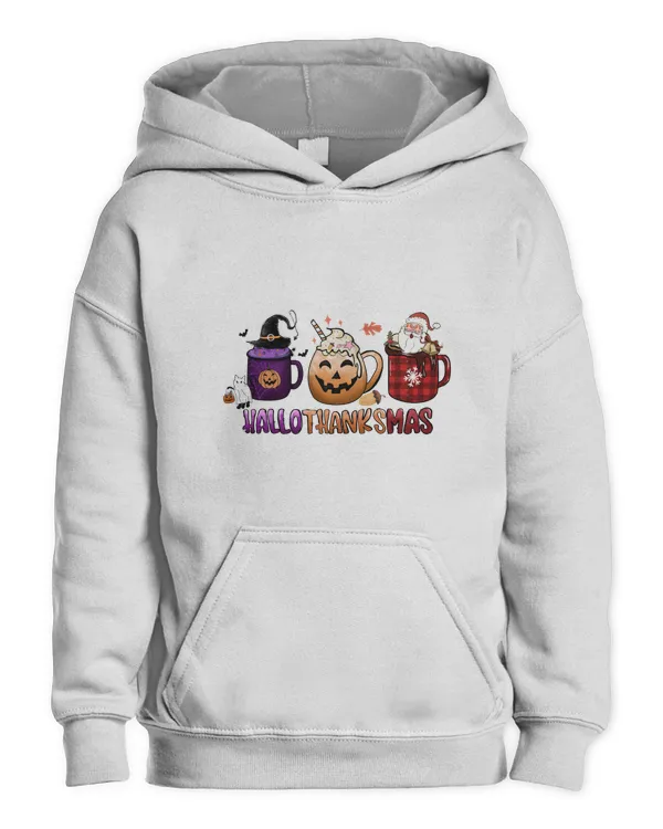 Kids Pullover Hoodie
