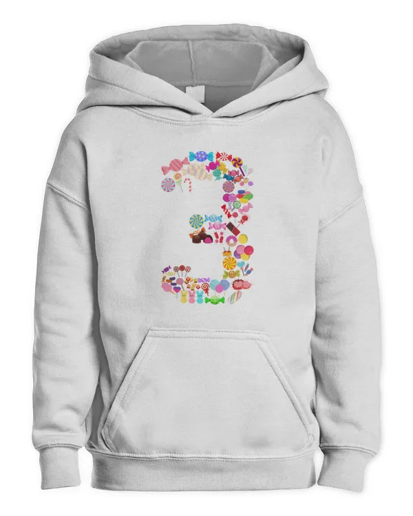Kids Pullover Hoodie