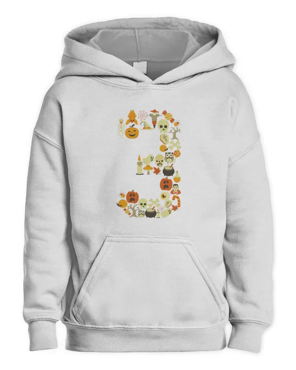 Kids Pullover Hoodie