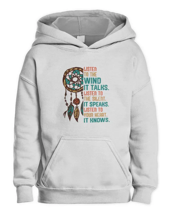 Kids Pullover Hoodie