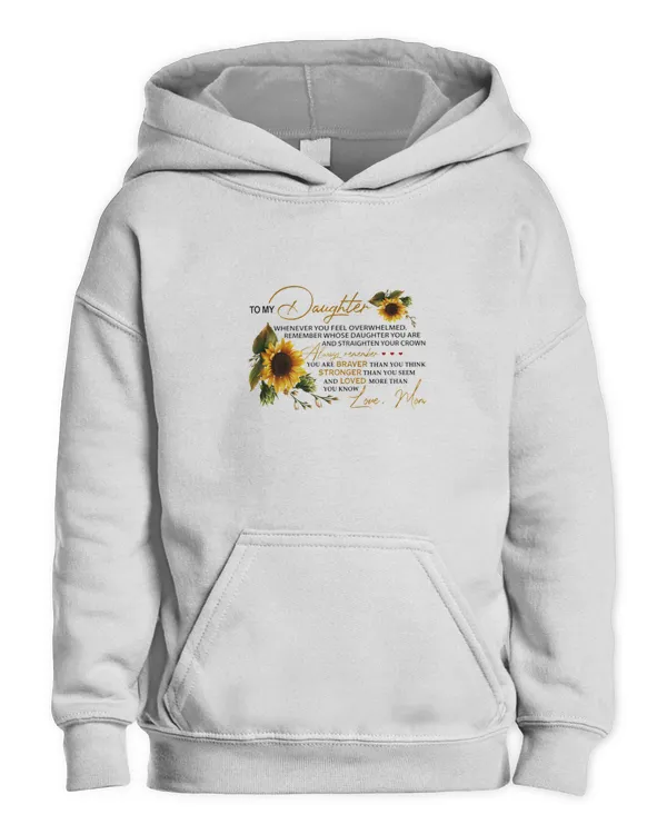 Kids Pullover Hoodie