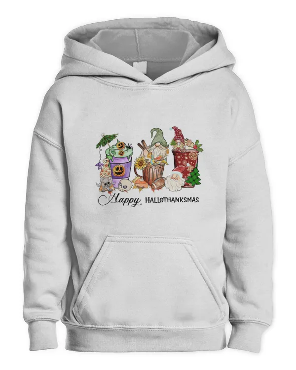 Kids Pullover Hoodie