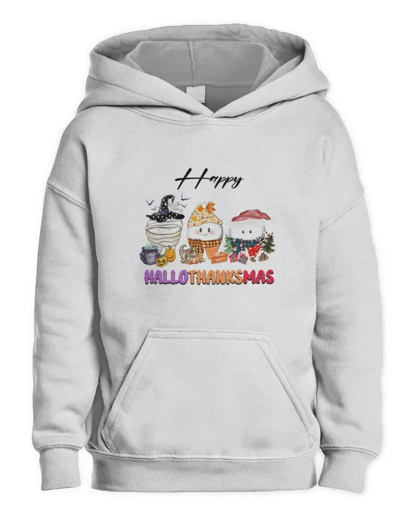 Kids Pullover Hoodie