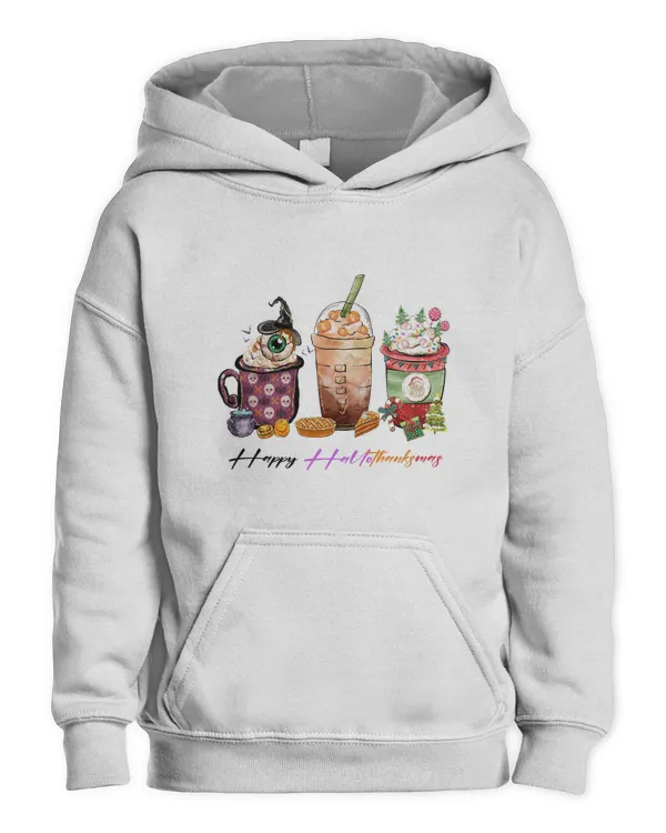Kids Pullover Hoodie