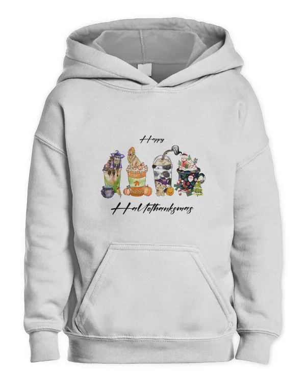Kids Pullover Hoodie