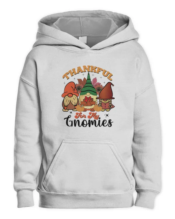Kids Pullover Hoodie