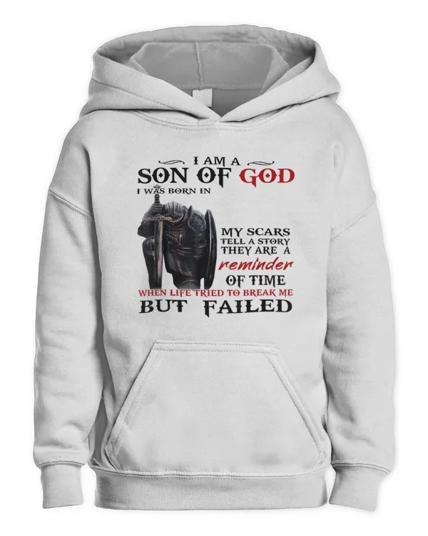 Kids Pullover Hoodie
