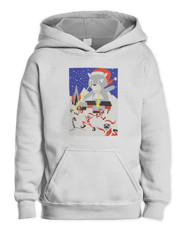 Kids Pullover Hoodie