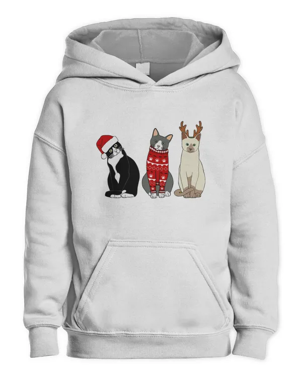 Kids Pullover Hoodie