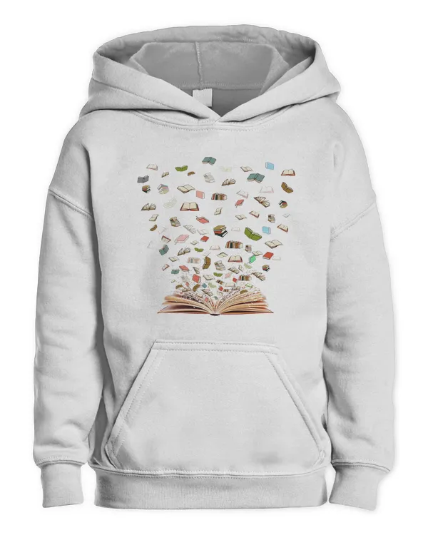 Kids Pullover Hoodie