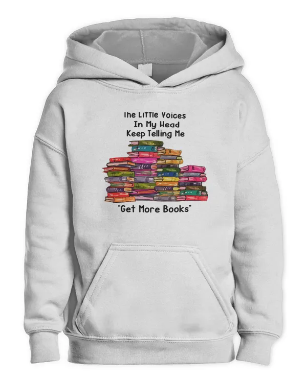 Kids Pullover Hoodie