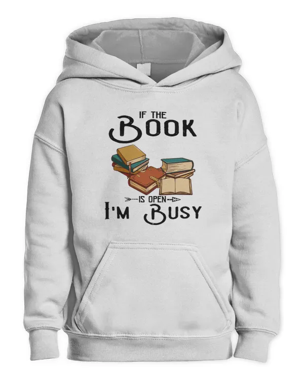 Kids Pullover Hoodie