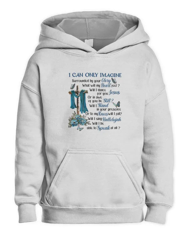 Kids Pullover Hoodie