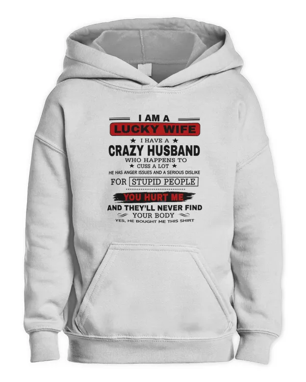 Kids Pullover Hoodie