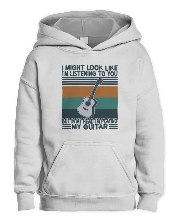 Kids Pullover Hoodie