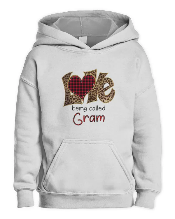 Kids Pullover Hoodie