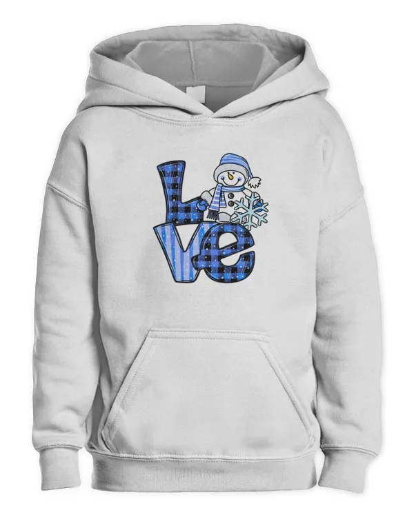 Kids Pullover Hoodie
