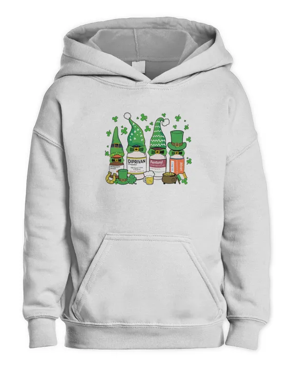 Kids Pullover Hoodie
