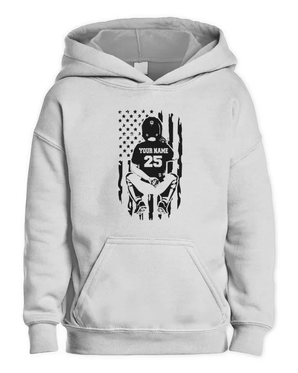 Kids Pullover Hoodie