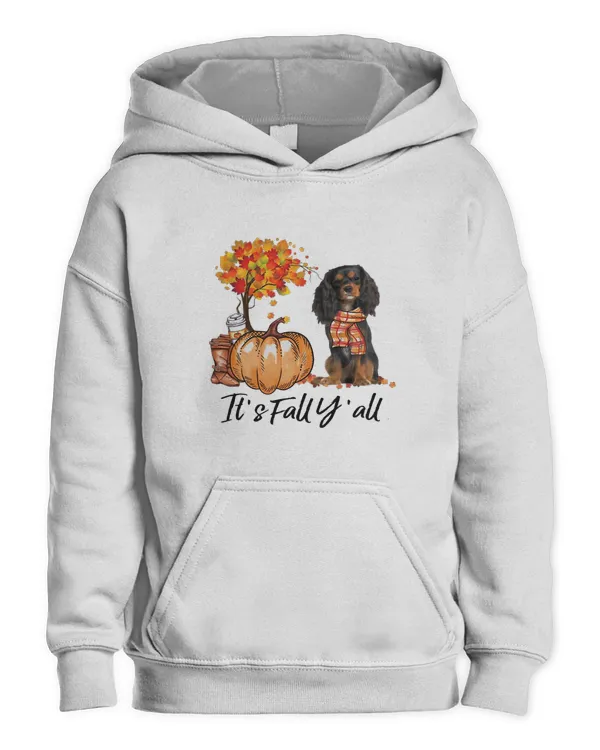 Kids Pullover Hoodie