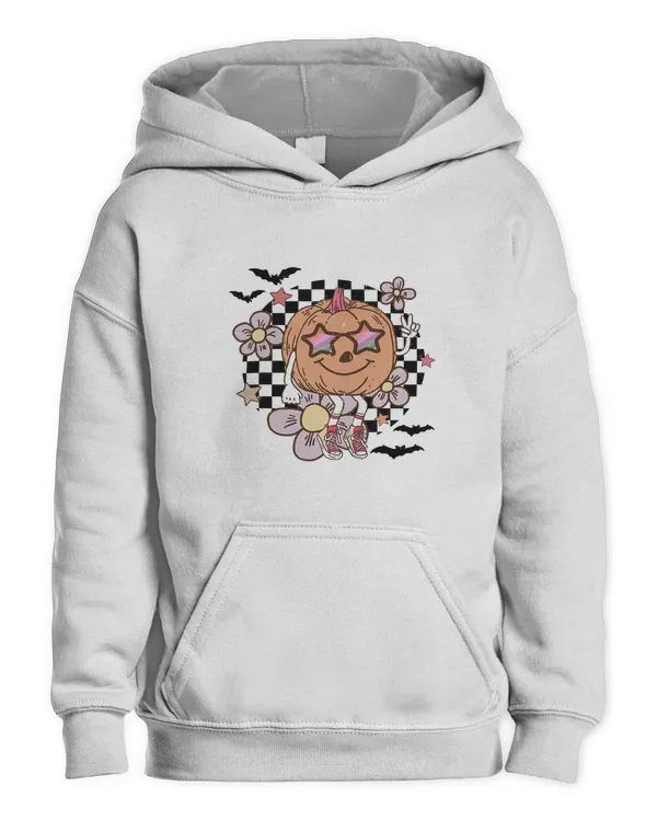 Kids Pullover Hoodie