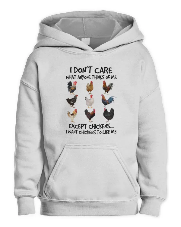 Kids Pullover Hoodie