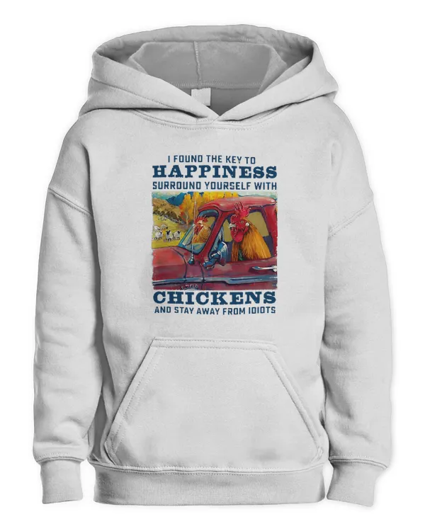 Kids Pullover Hoodie