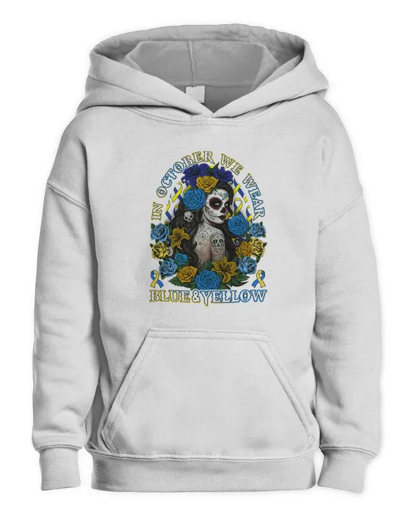 Kids Pullover Hoodie