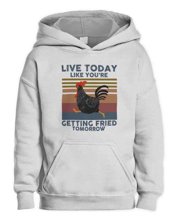 Kids Pullover Hoodie