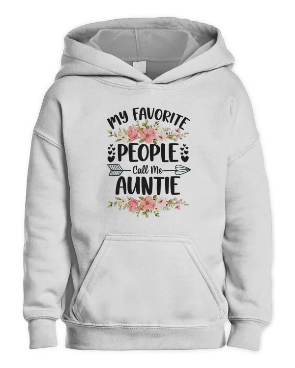 Kids Pullover Hoodie
