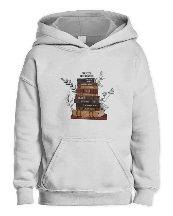 Kids Pullover Hoodie