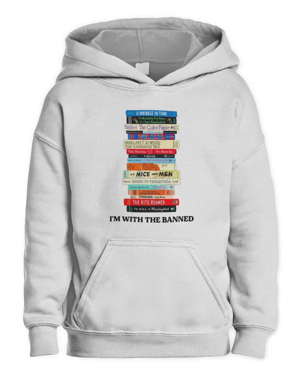 Kids Pullover Hoodie
