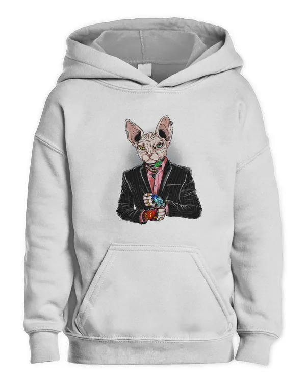Kids Pullover Hoodie