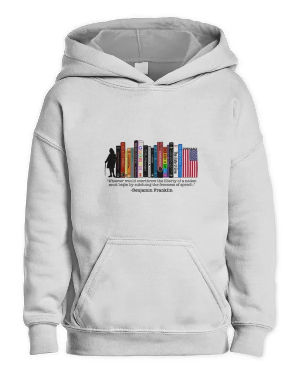 Kids Pullover Hoodie