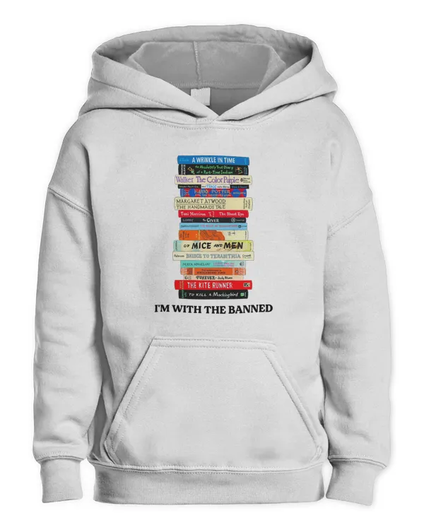 Kids Pullover Hoodie
