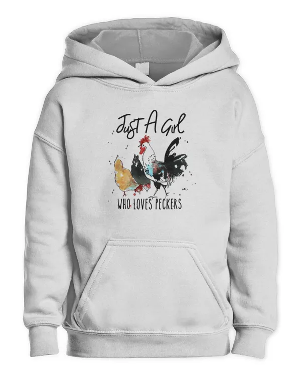 Kids Pullover Hoodie