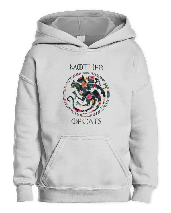Kids Pullover Hoodie