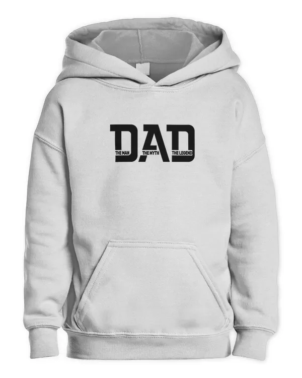 Kids Pullover Hoodie