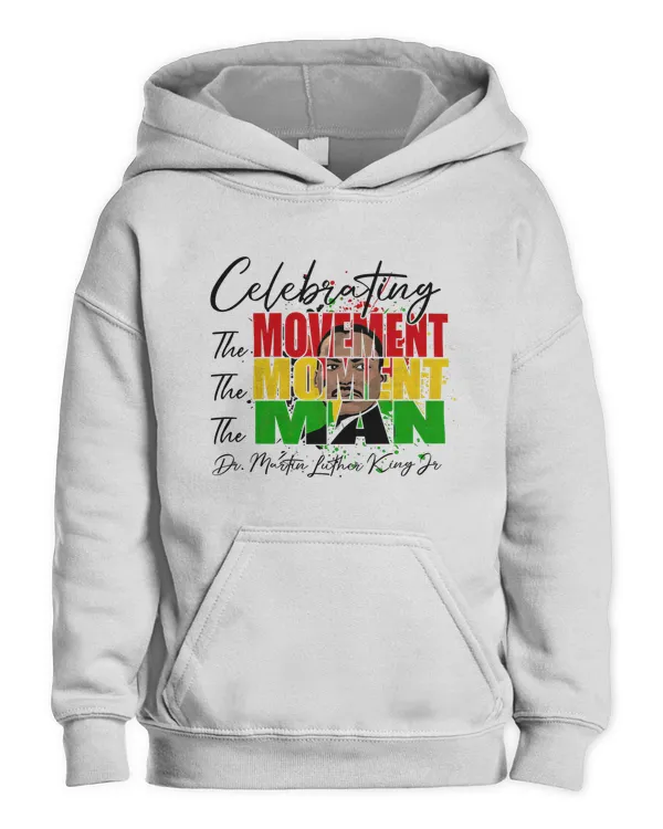 Kids Pullover Hoodie