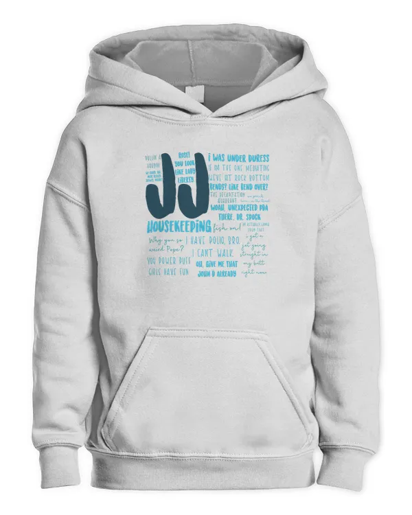 Kids Pullover Hoodie