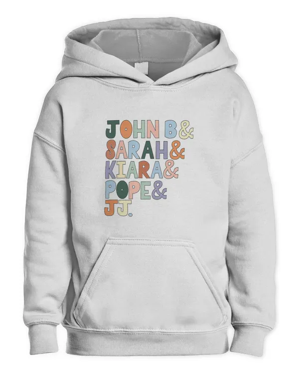 Kids Pullover Hoodie