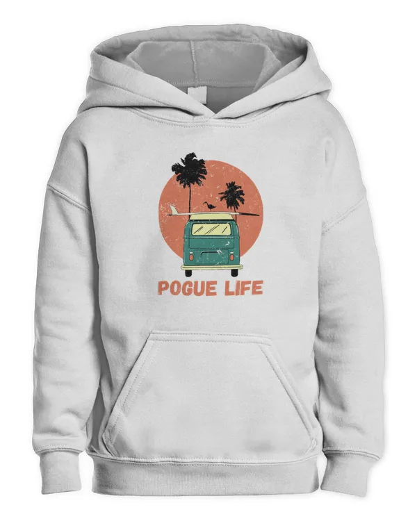 Kids Pullover Hoodie