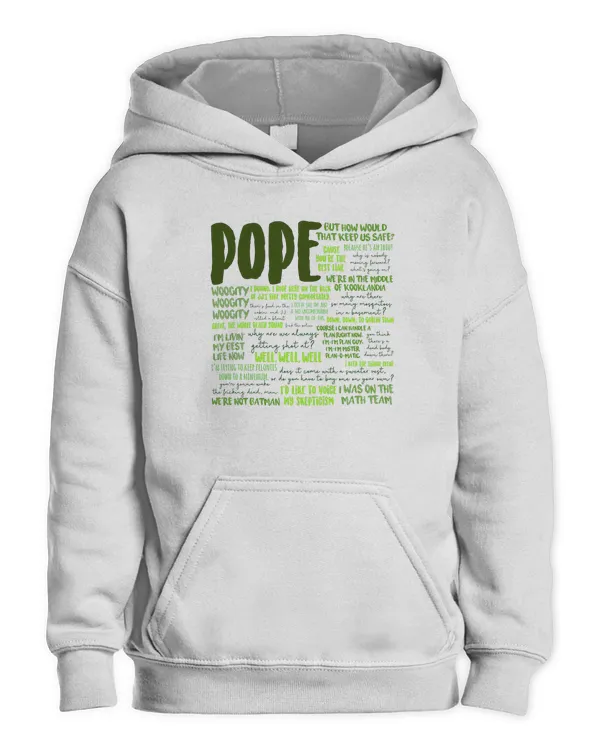 Kids Pullover Hoodie