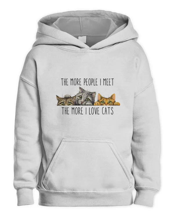 Kids Pullover Hoodie
