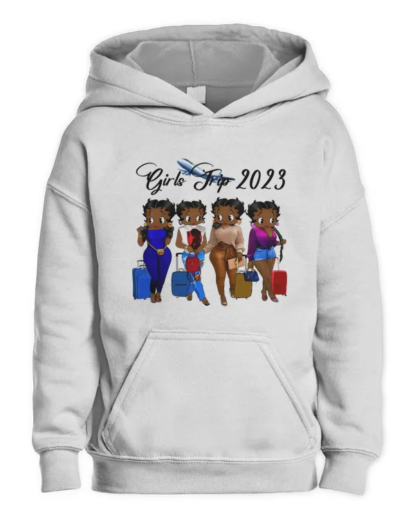 Kids Pullover Hoodie