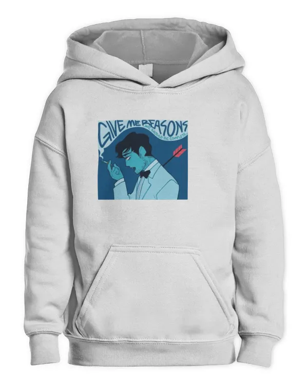Kids Pullover Hoodie