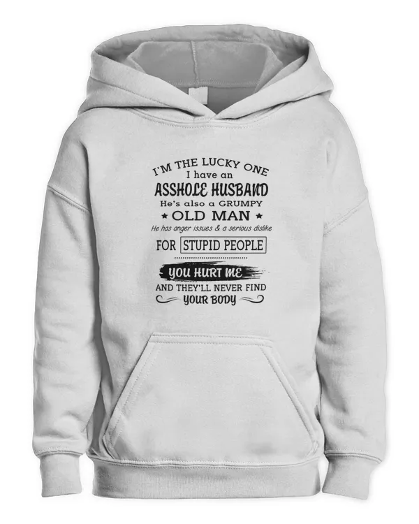 Kids Pullover Hoodie