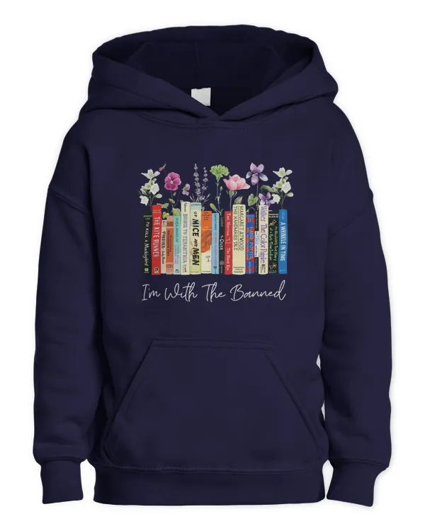 Kids Pullover Hoodie